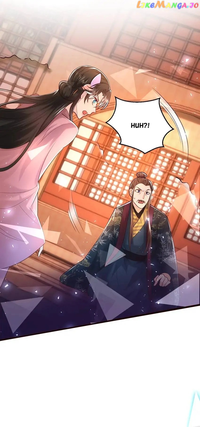 Miss Lover Tamer Chapter 269 - page 11