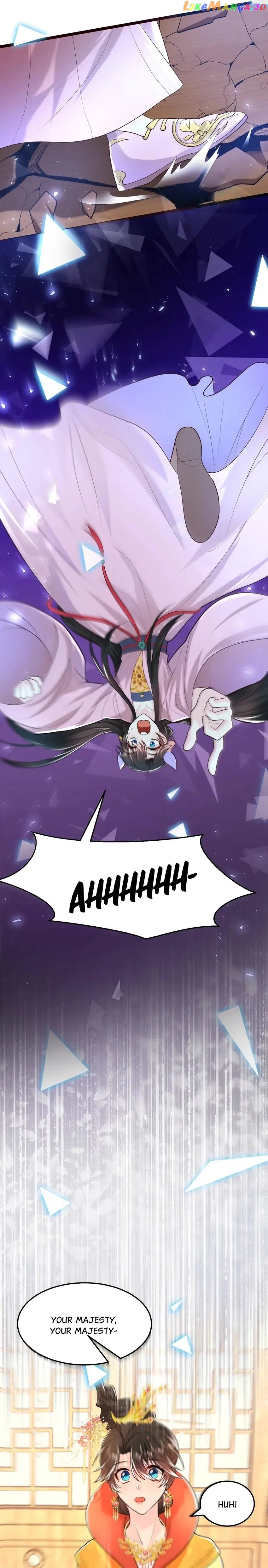 Miss Lover Tamer Chapter 269 - page 12