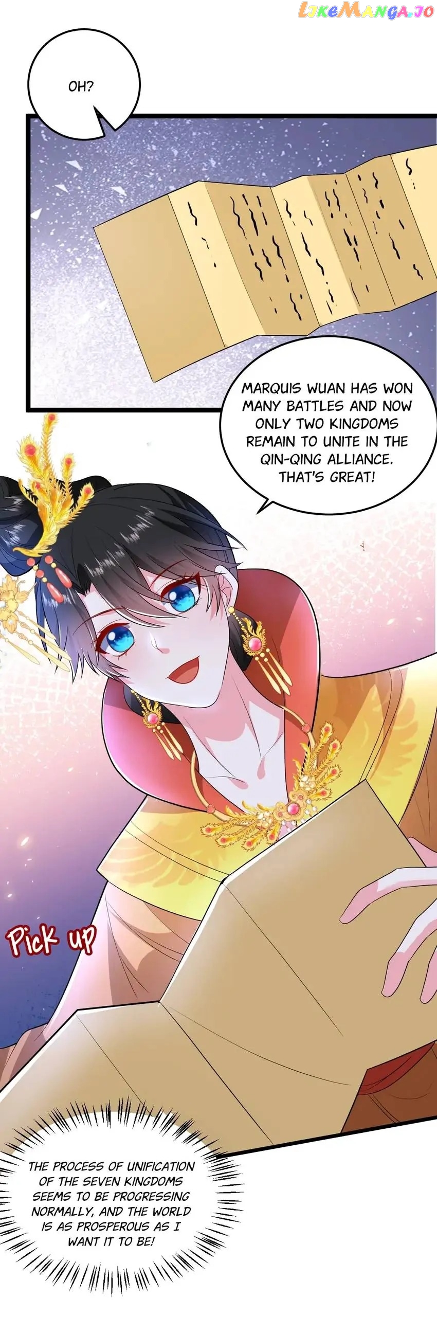 Miss Lover Tamer Chapter 269 - page 16