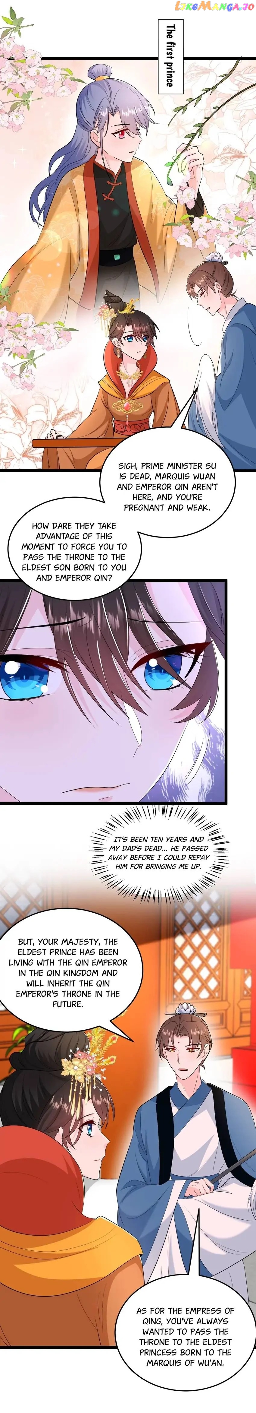 Miss Lover Tamer Chapter 269 - page 18