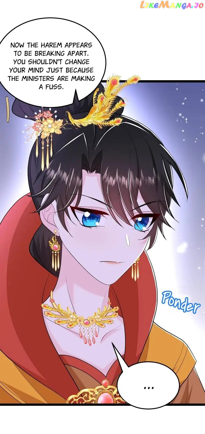 Miss Lover Tamer Chapter 269 - page 19
