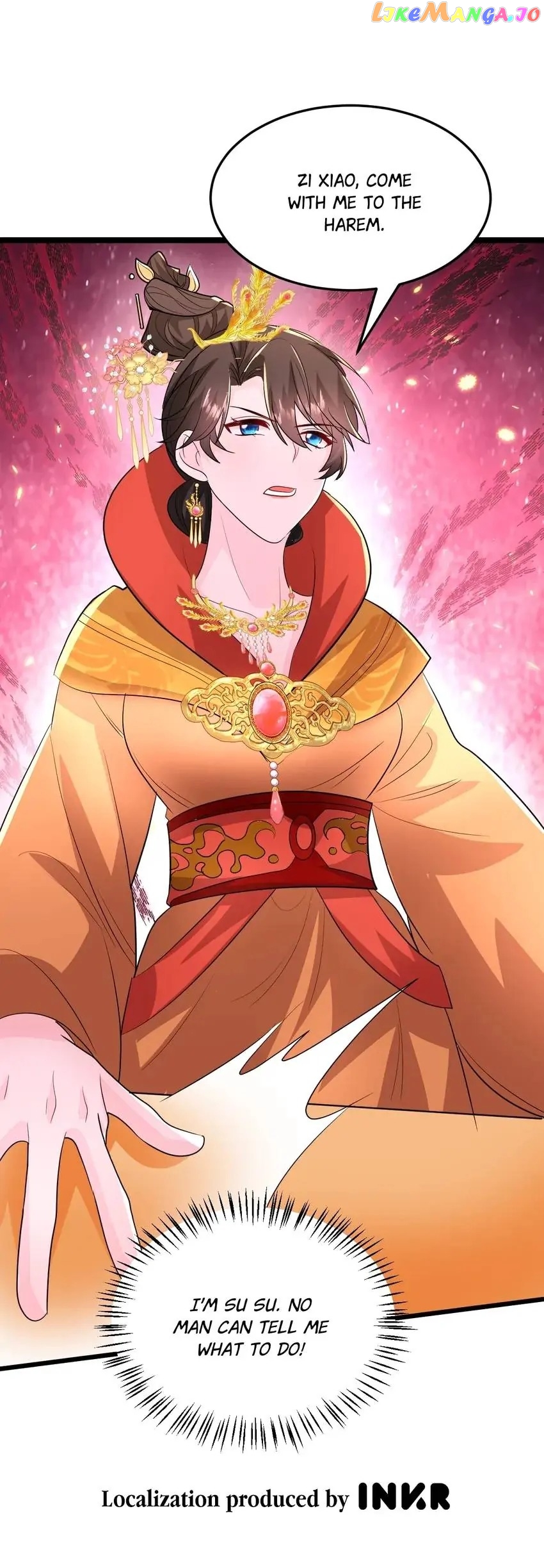Miss Lover Tamer Chapter 269 - page 21