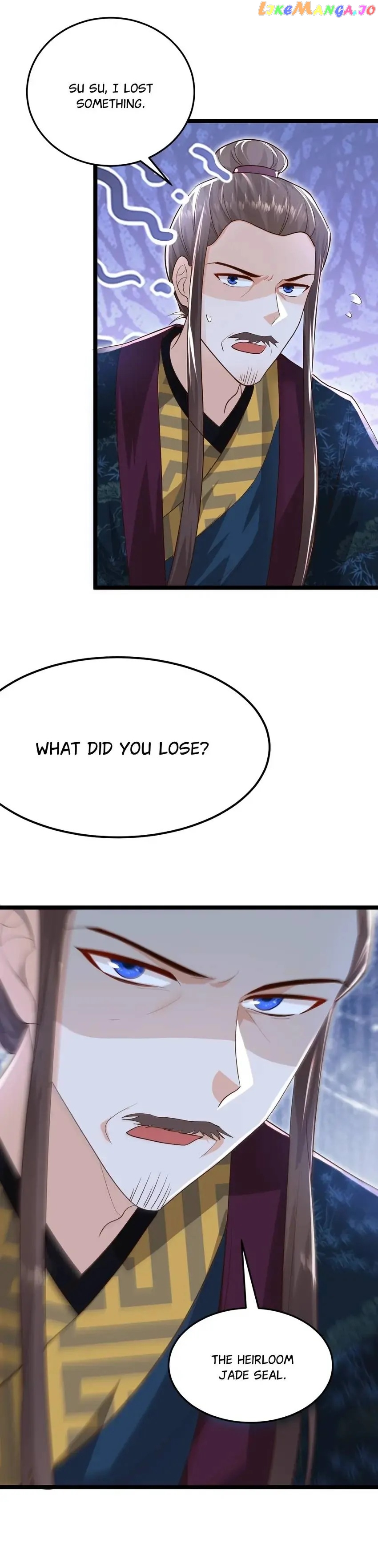 Miss Lover Tamer Chapter 269 - page 5