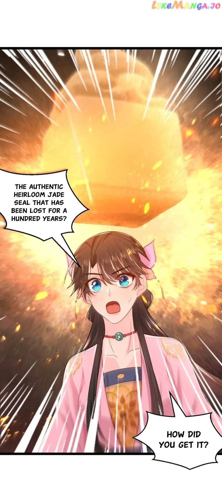 Miss Lover Tamer Chapter 269 - page 6