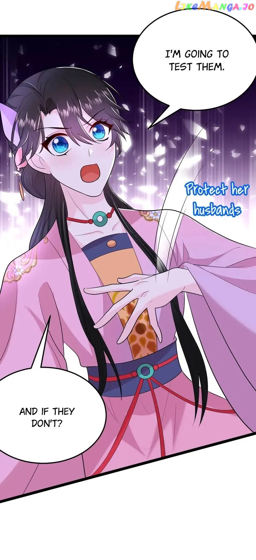 Miss Lover Tamer Chapter 269 - page 9