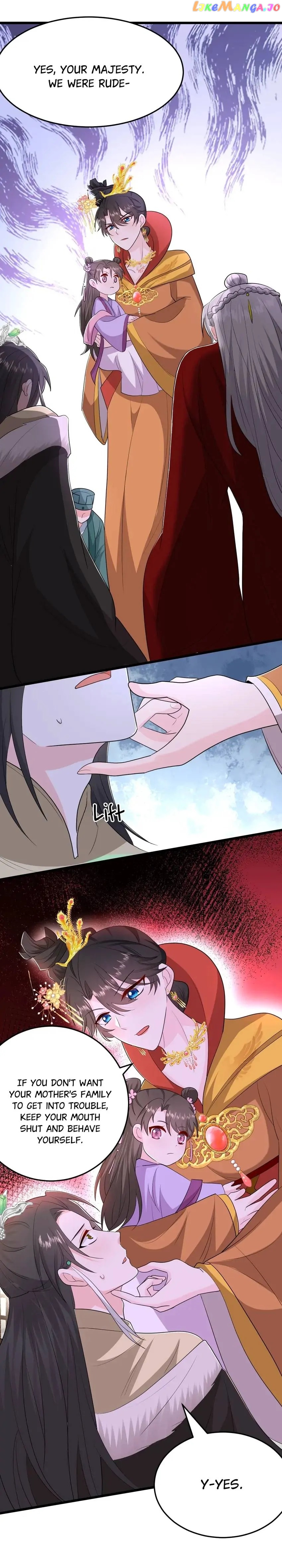 Miss Lover Tamer Chapter 270 - page 10