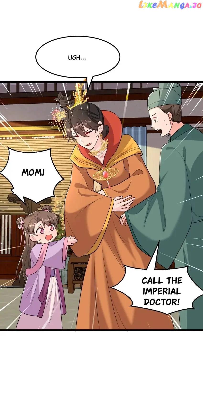 Miss Lover Tamer Chapter 270 - page 19