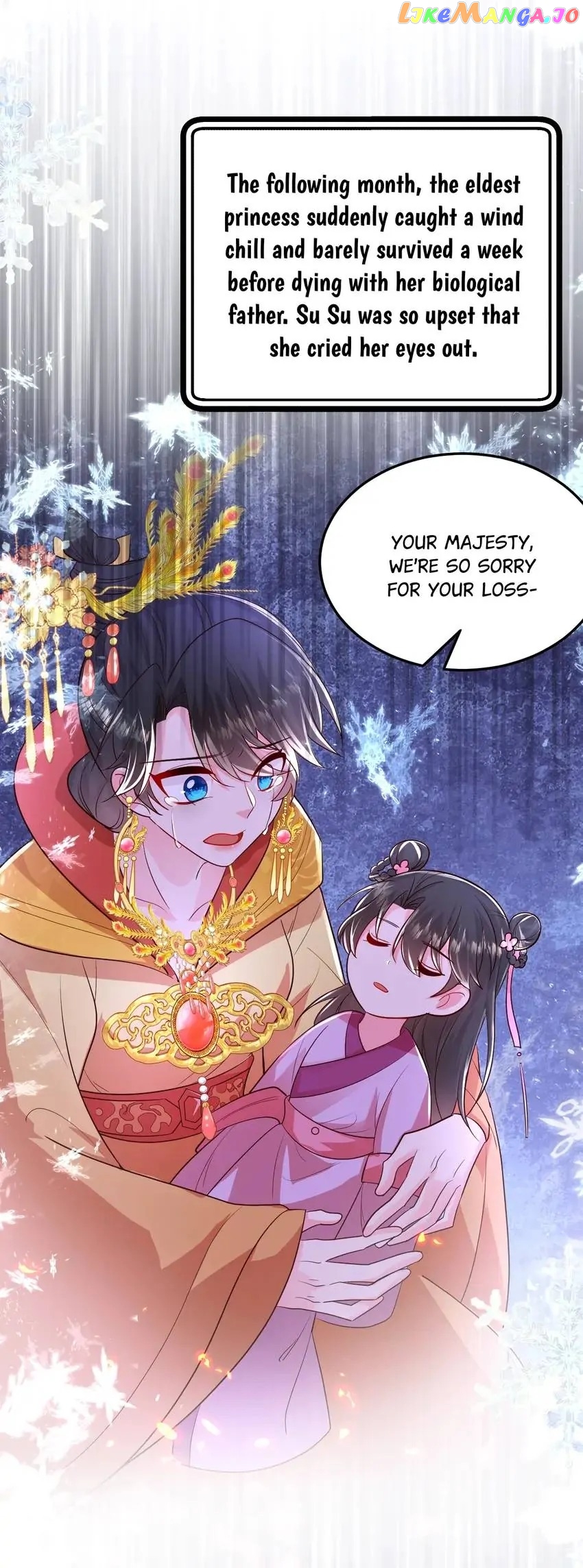 Miss Lover Tamer Chapter 270 - page 21