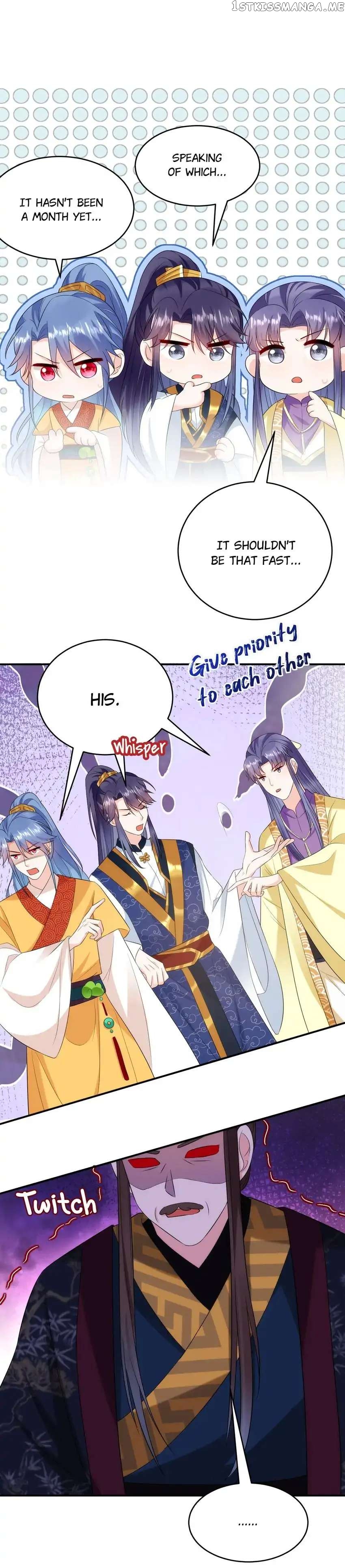 Miss Lover Tamer chapter 206 - page 4