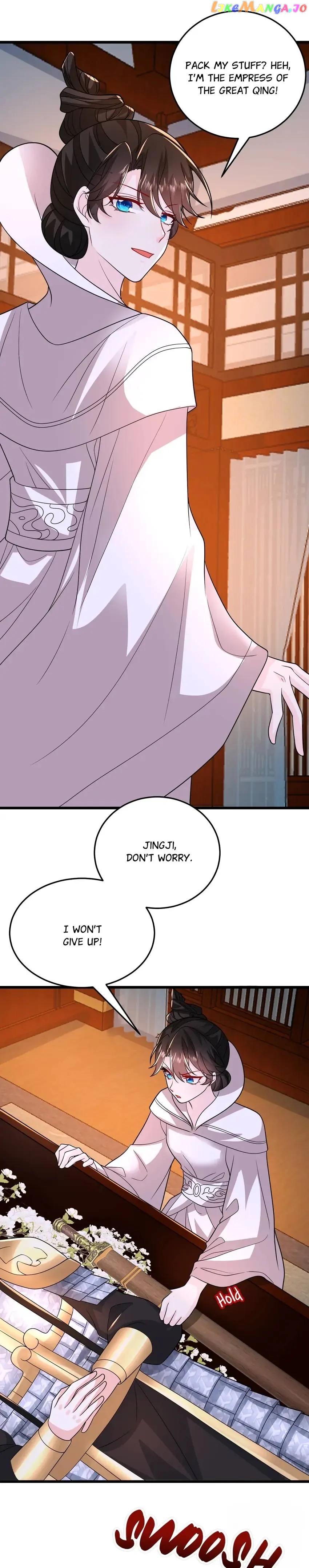Miss Lover Tamer Chapter 271 - page 10