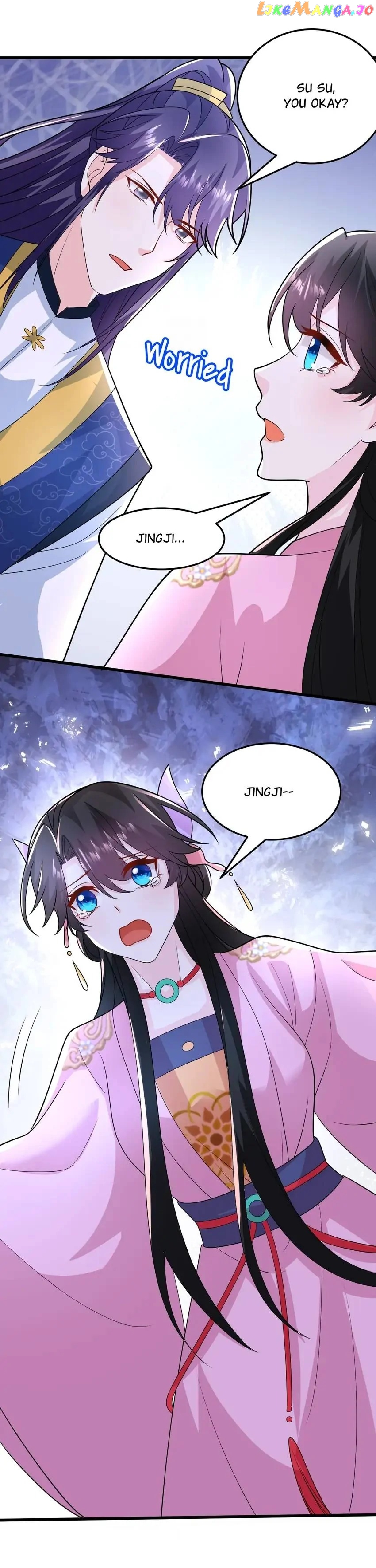 Miss Lover Tamer Chapter 271 - page 21