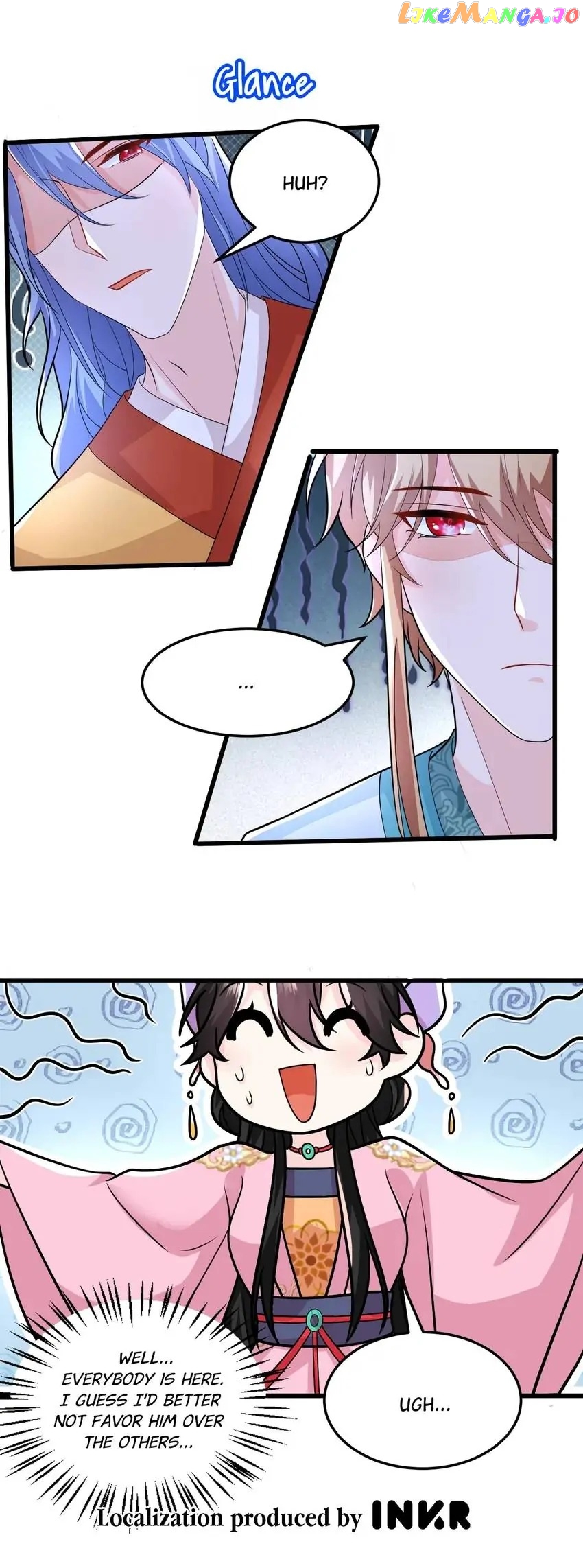 Miss Lover Tamer Chapter 271 - page 22