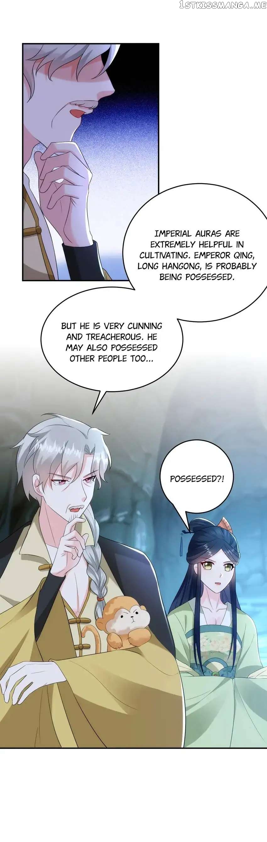 Miss Lover Tamer chapter 207 - page 5