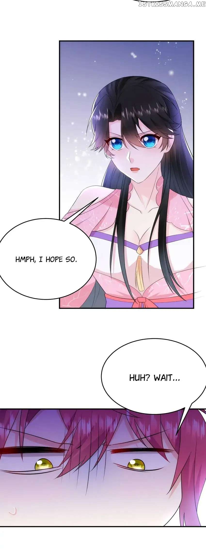 Miss Lover Tamer chapter 208 - page 21