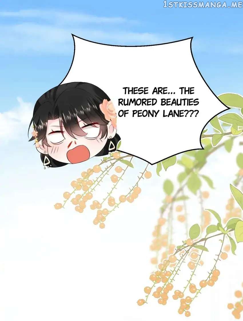 Miss Lover Tamer chapter 210 - page 22