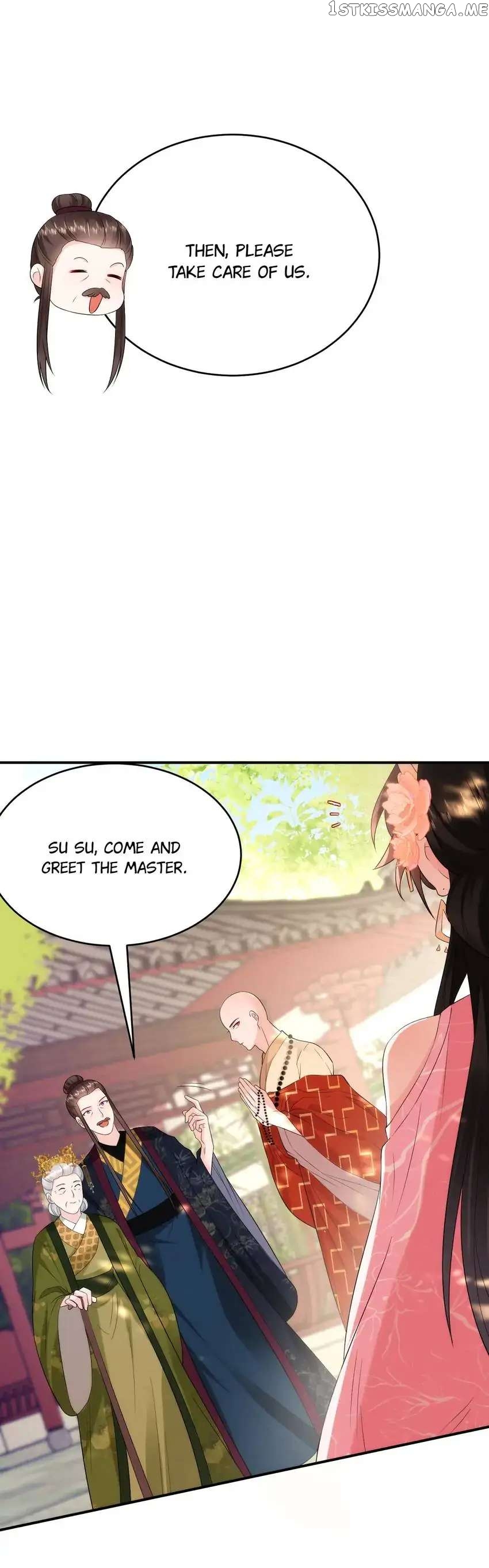 Miss Lover Tamer chapter 211 - page 20