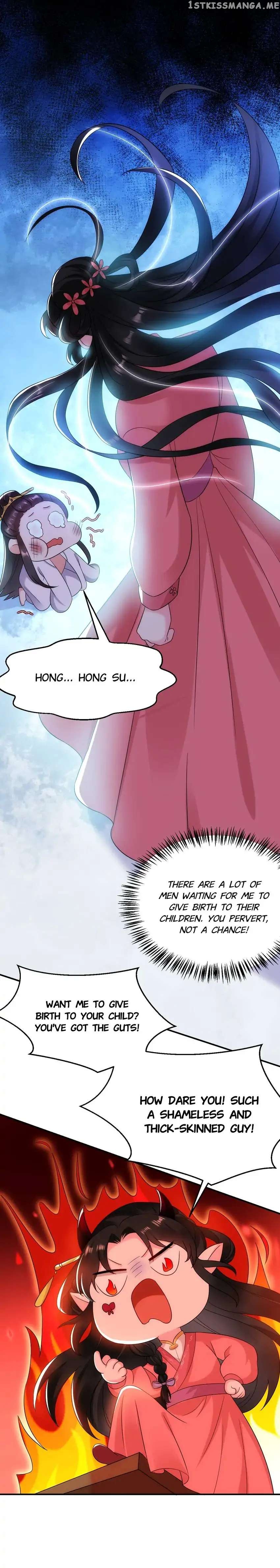 Miss Lover Tamer chapter 165 - page 17