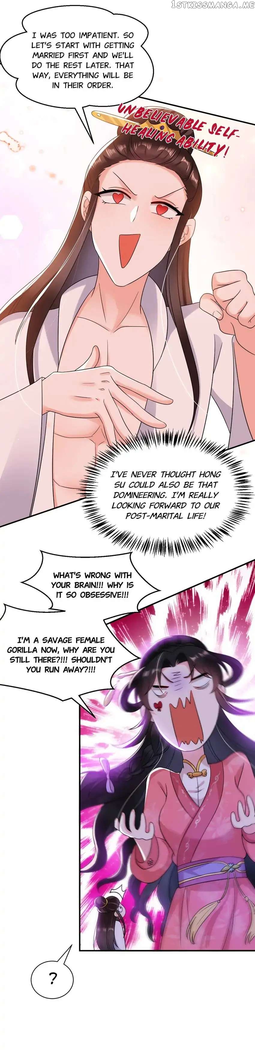 Miss Lover Tamer chapter 165 - page 20