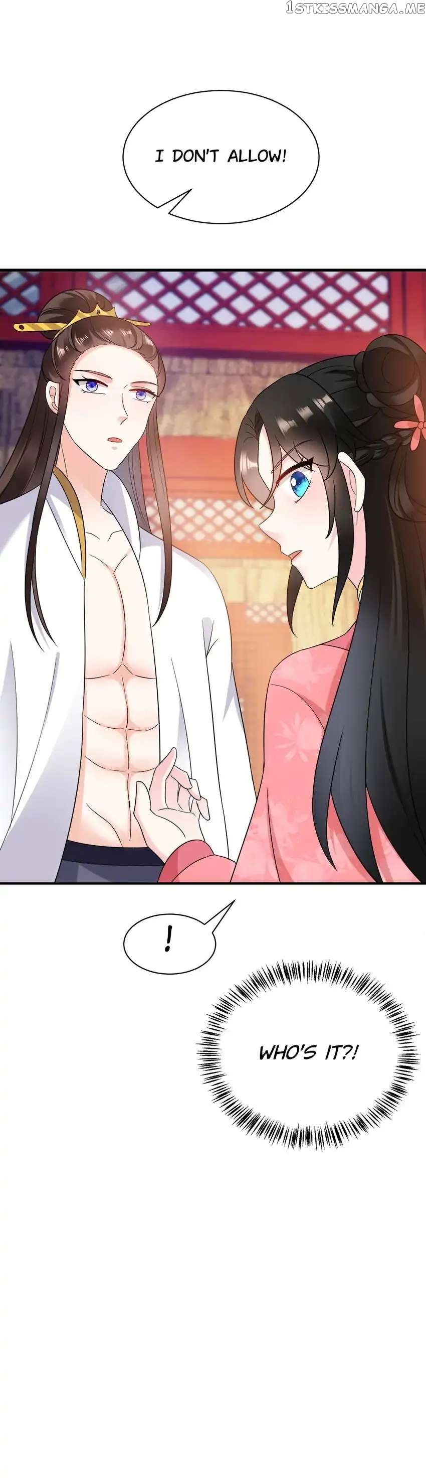 Miss Lover Tamer chapter 165 - page 21