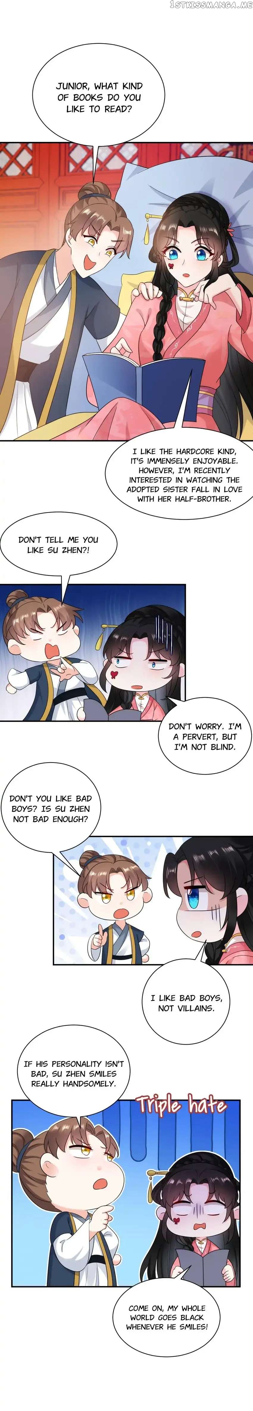 Miss Lover Tamer chapter 165 - page 7