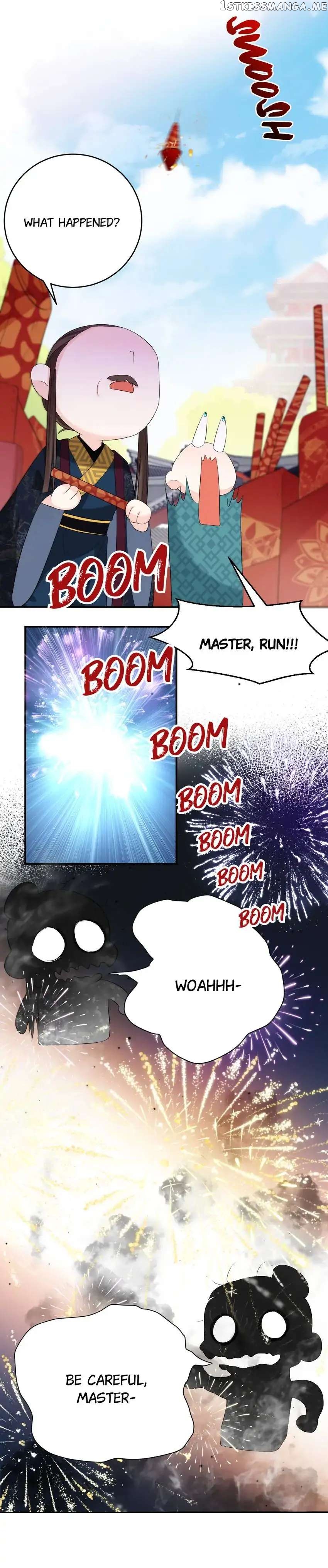 Miss Lover Tamer chapter 213 - page 13