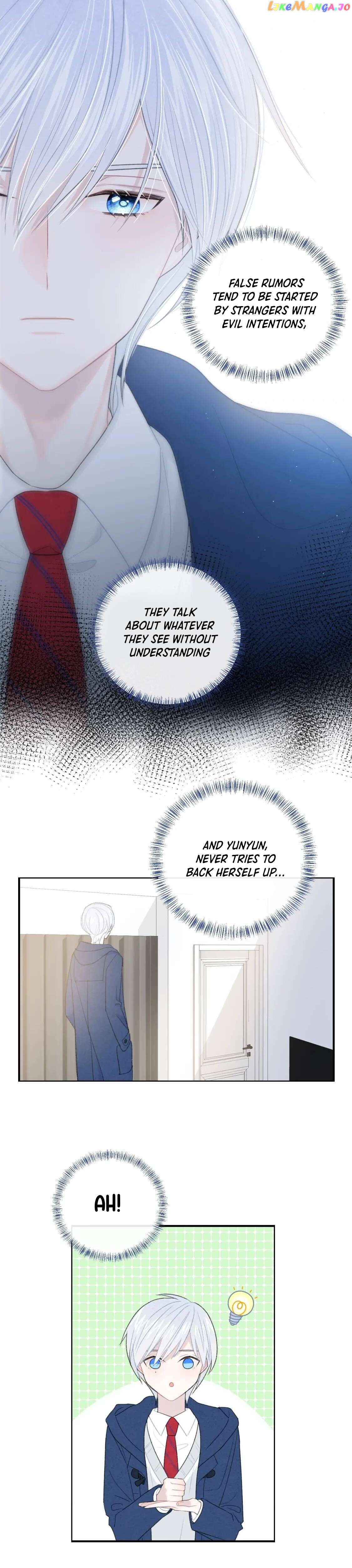 Your Vision Chapter 31 - page 10