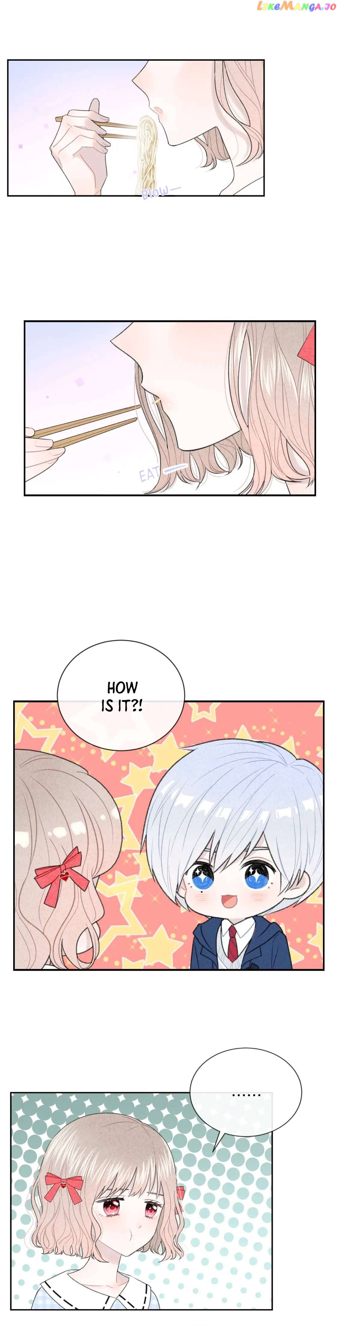 Your Vision Chapter 31 - page 14