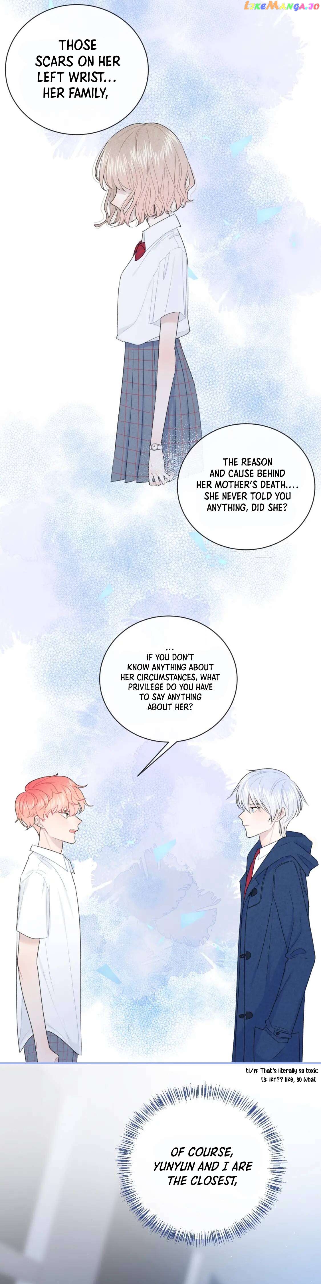 Your Vision Chapter 31 - page 5
