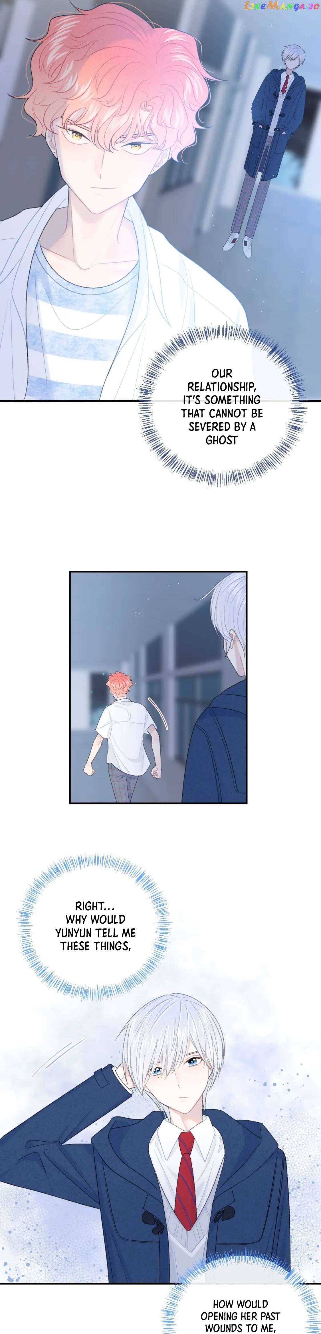 Your Vision Chapter 31 - page 6