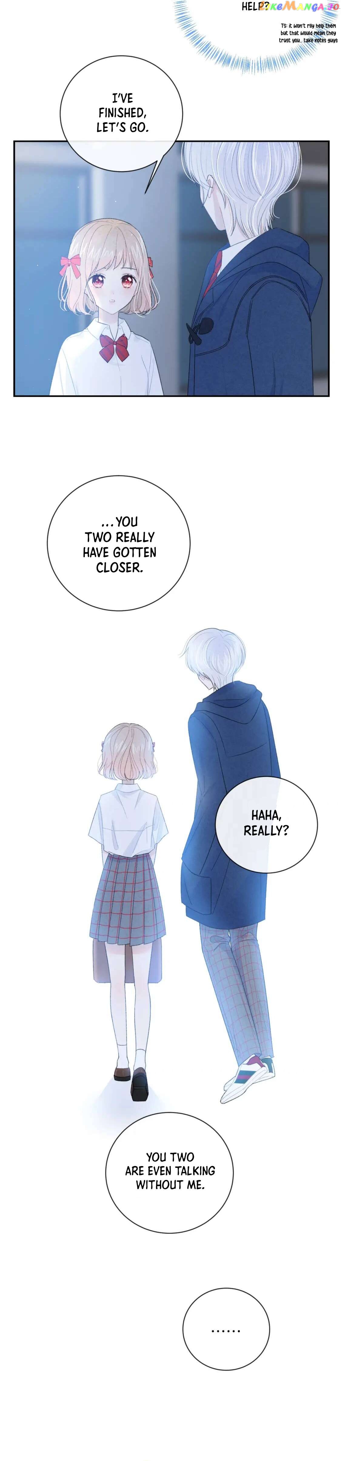Your Vision Chapter 31 - page 7
