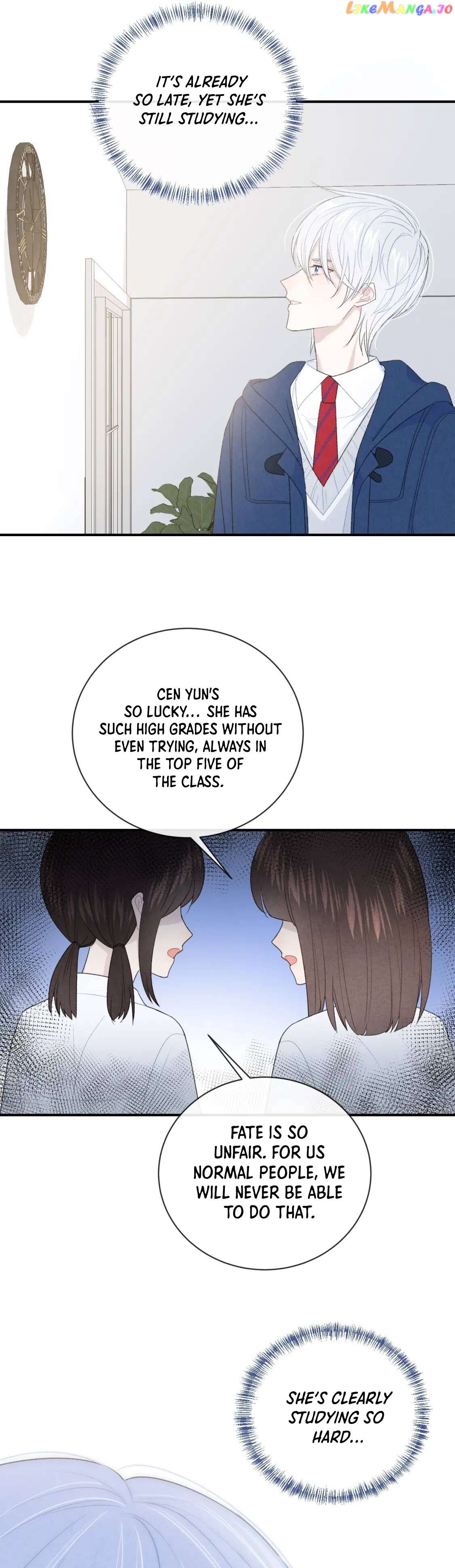Your Vision Chapter 31 - page 9