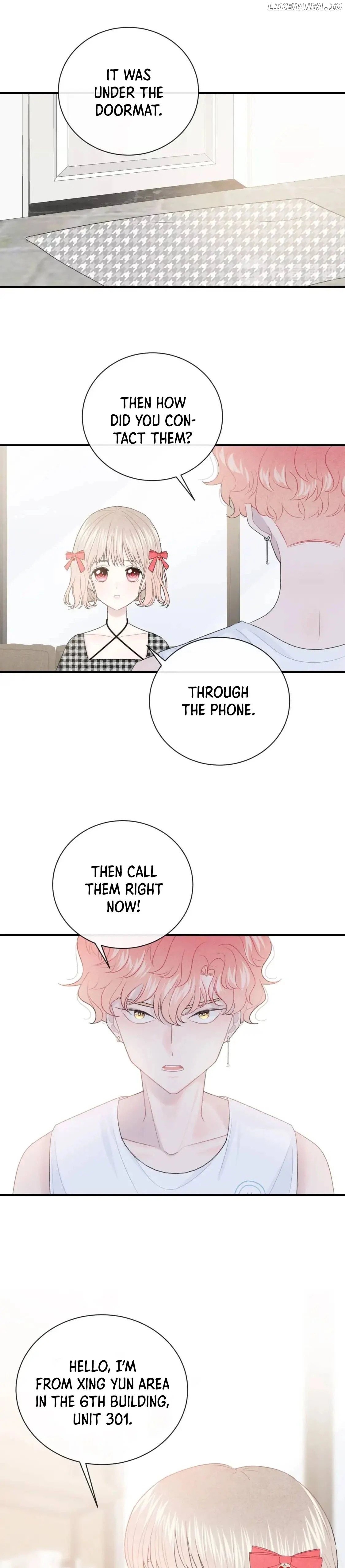Your Vision Chapter 33 - page 7