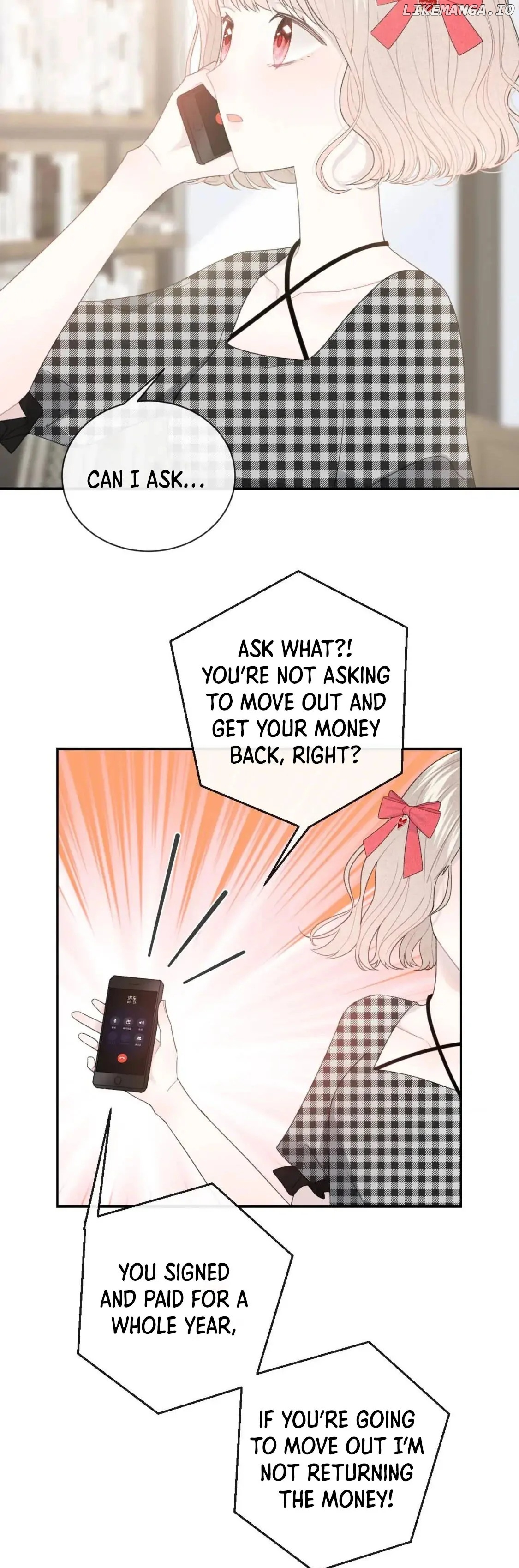 Your Vision Chapter 33 - page 8