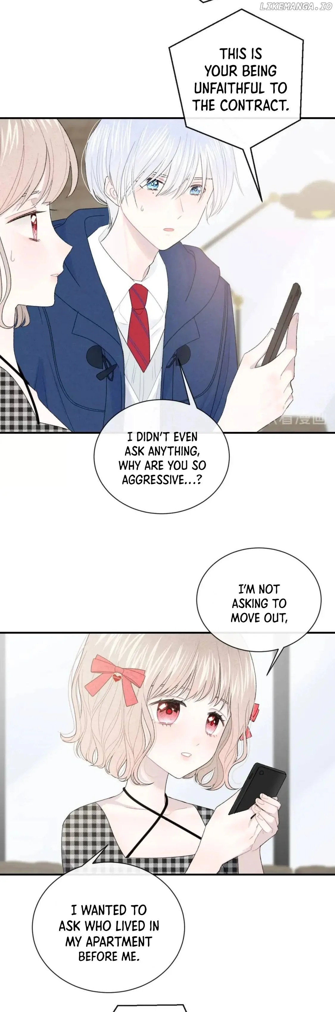 Your Vision Chapter 33 - page 9