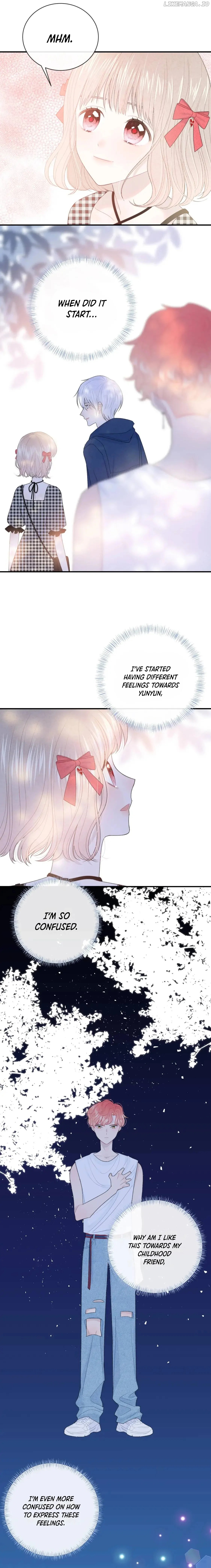 Your Vision Chapter 34 - page 11