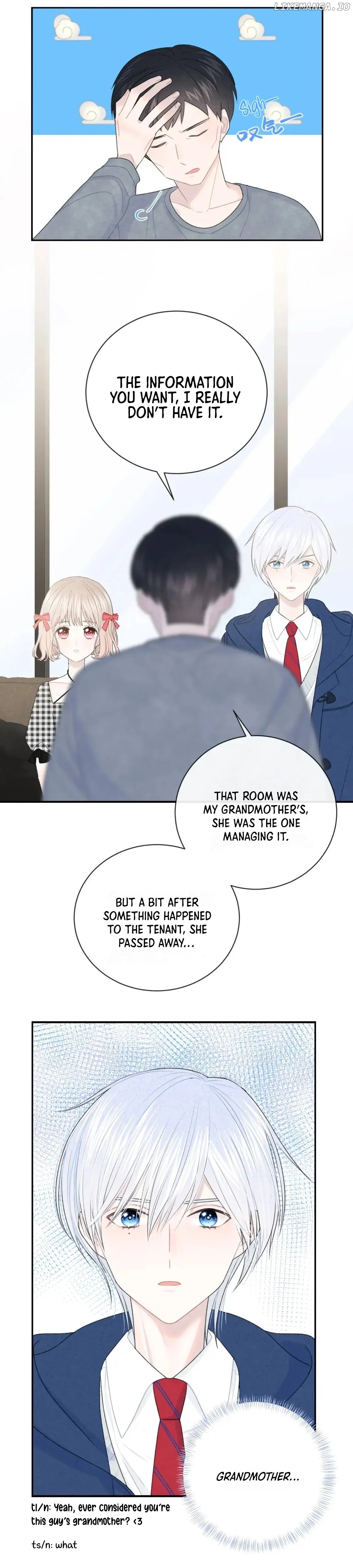 Your Vision Chapter 34 - page 2