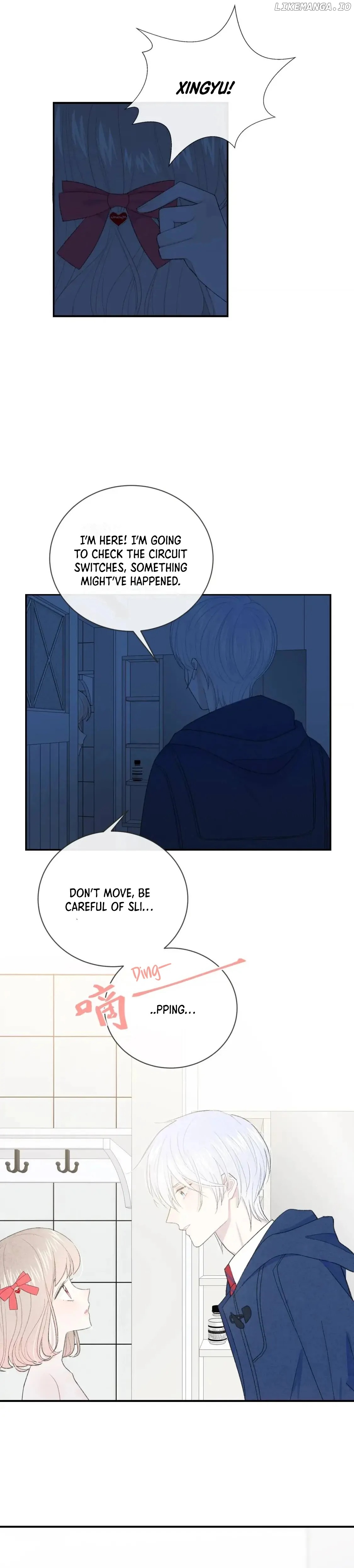 Your Vision Chapter 34 - page 21
