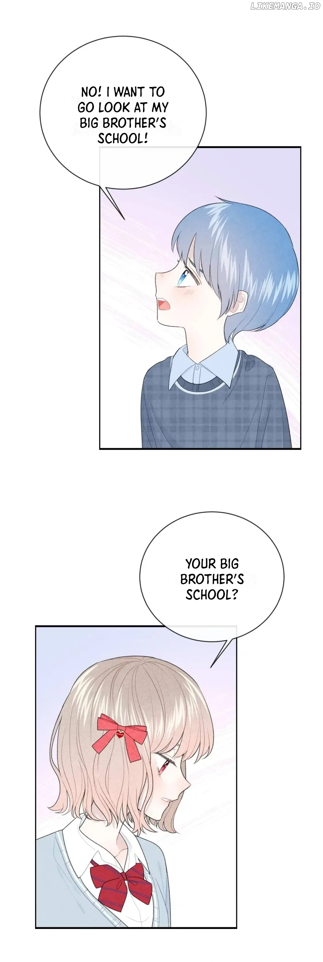 Your Vision Chapter 35 - page 12