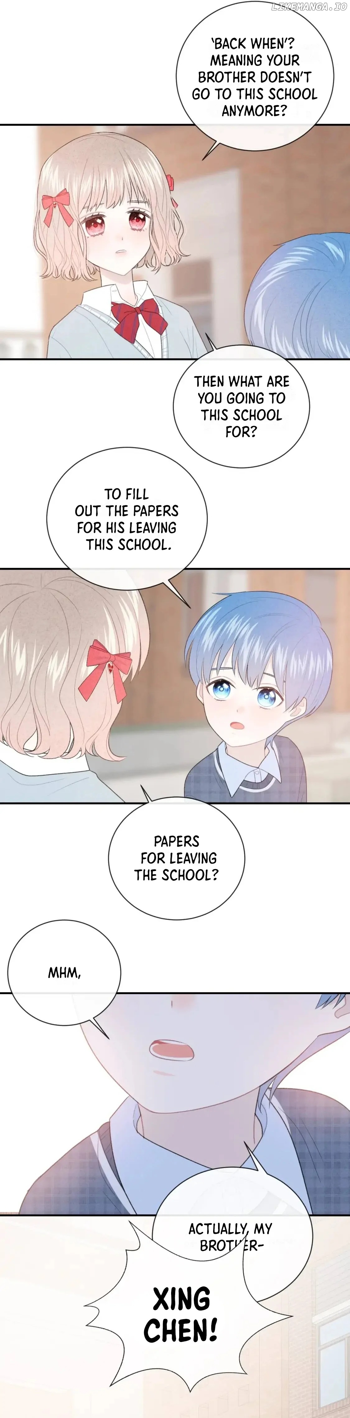 Your Vision Chapter 35 - page 15