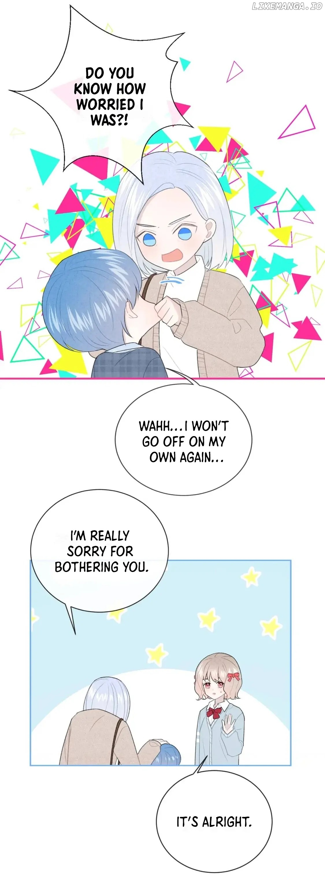 Your Vision Chapter 35 - page 17