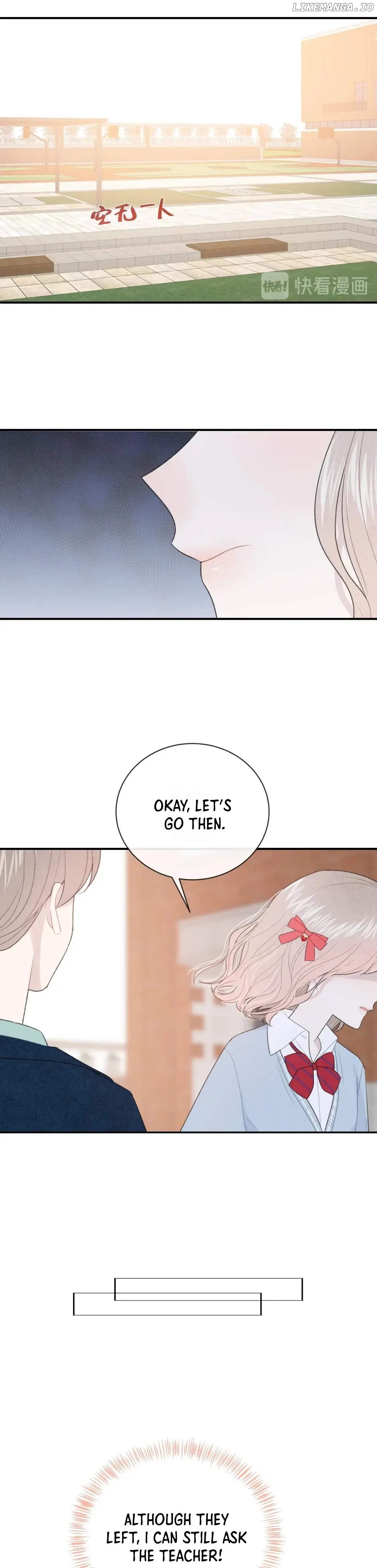 Your Vision Chapter 35 - page 21
