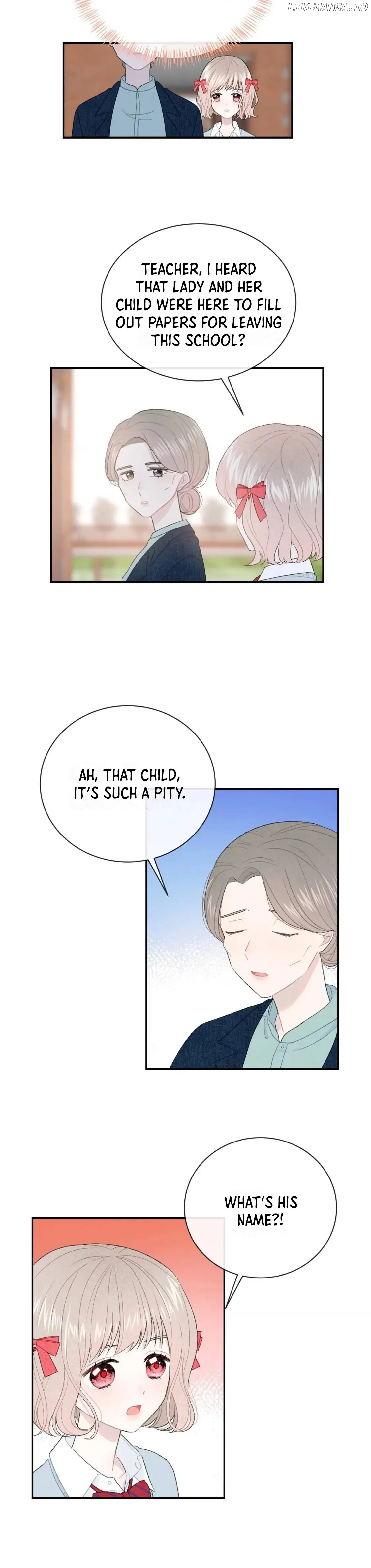 Your Vision Chapter 35 - page 22