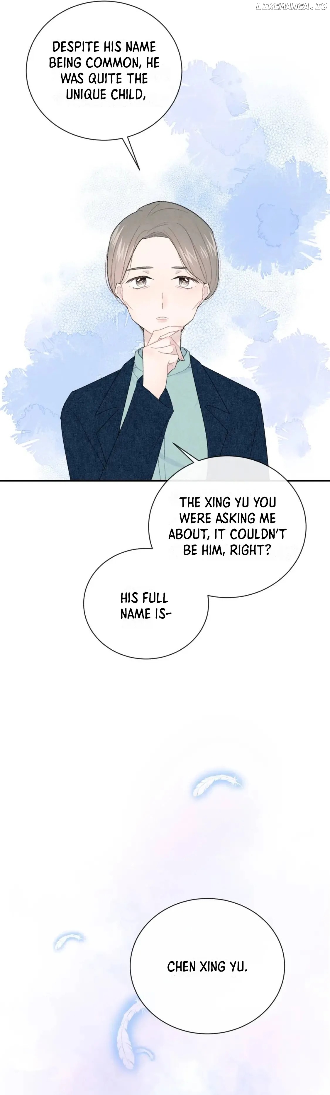 Your Vision Chapter 35 - page 23