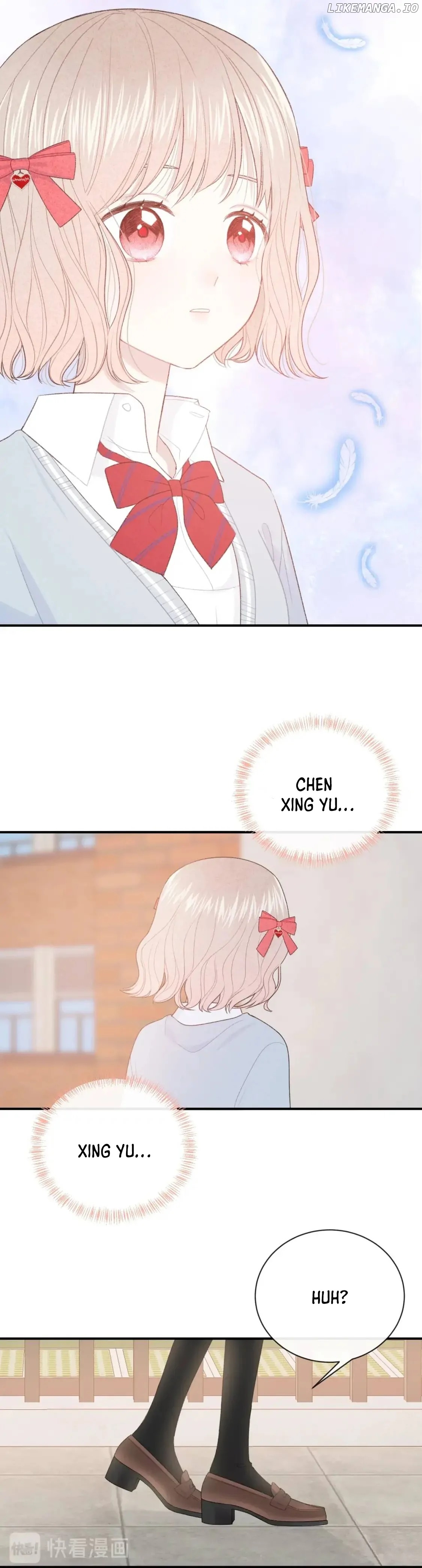 Your Vision Chapter 35 - page 24