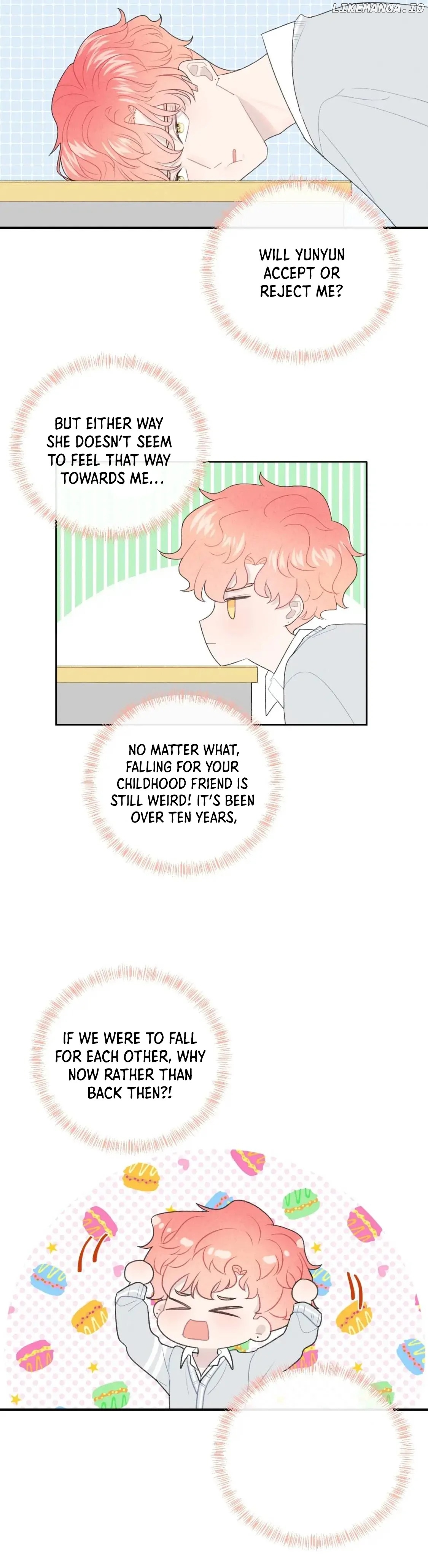 Your Vision Chapter 35 - page 6