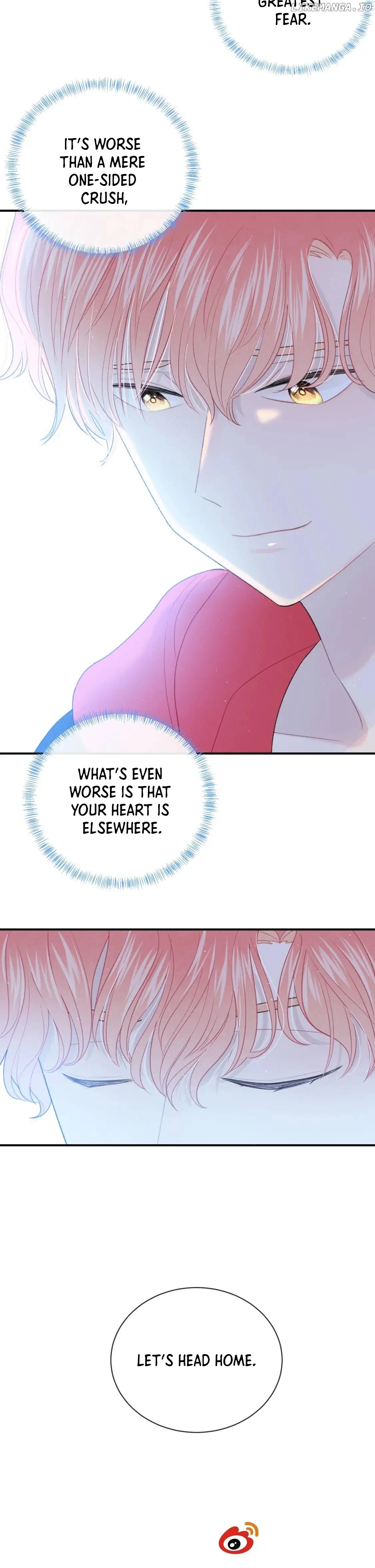 Your Vision Chapter 36 - page 18