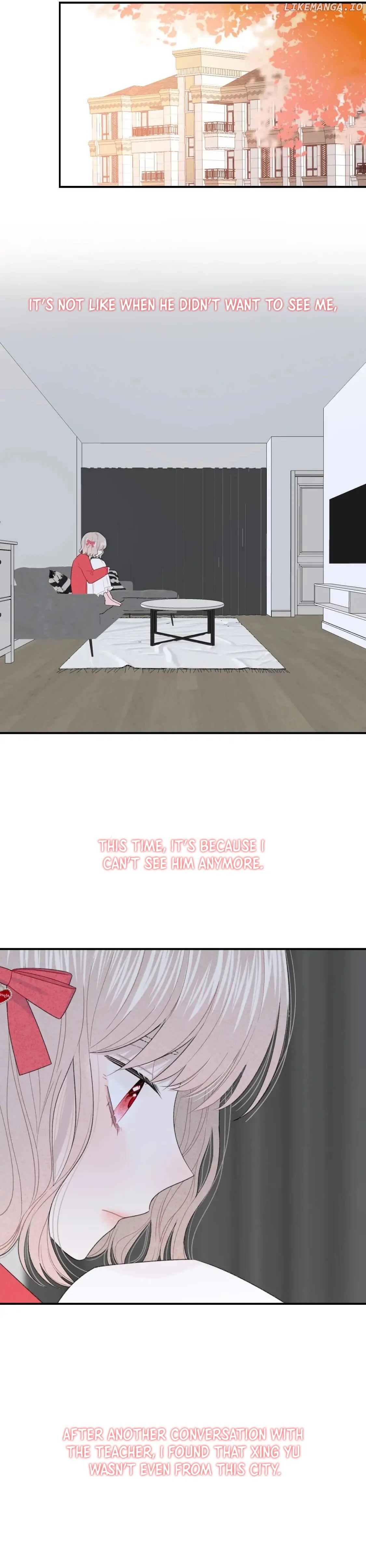 Your Vision Chapter 36 - page 2