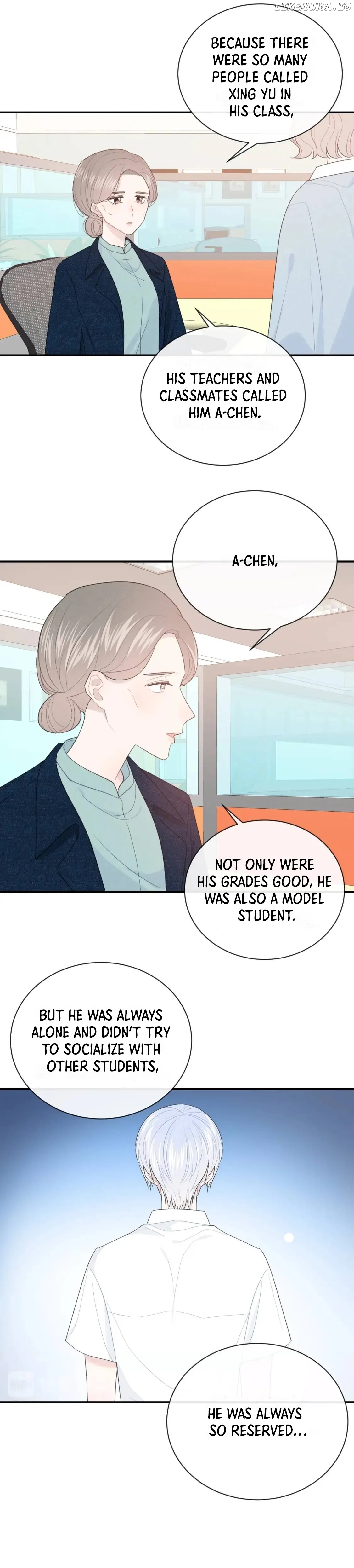 Your Vision Chapter 36 - page 4