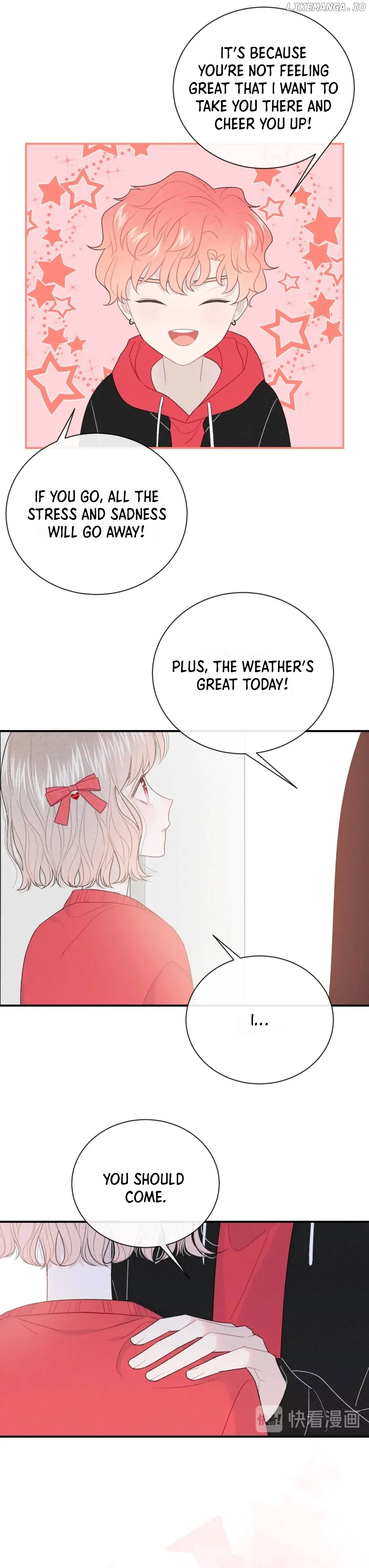 Your Vision Chapter 36 - page 8