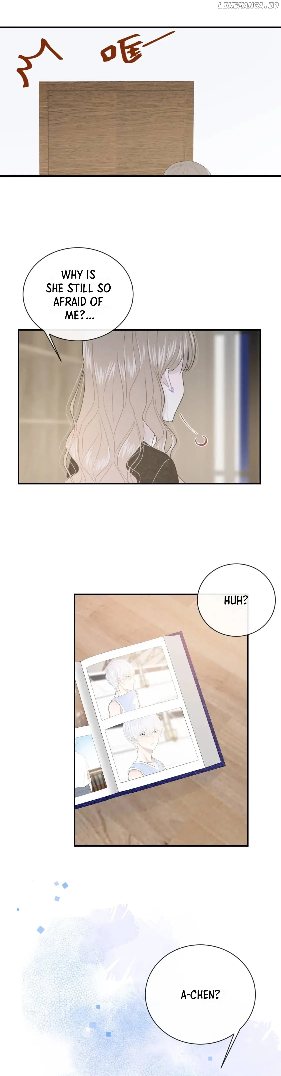 Your Vision Chapter 37 - page 8